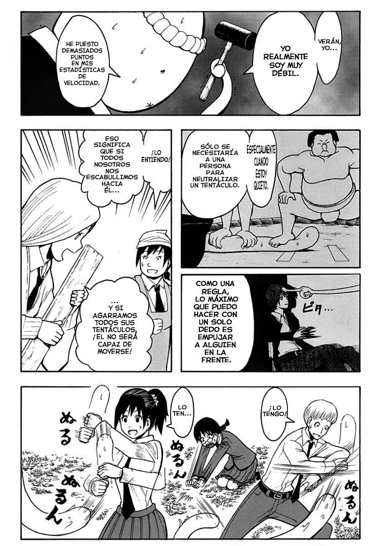 Read Assassination Classroom (es) Manga Online