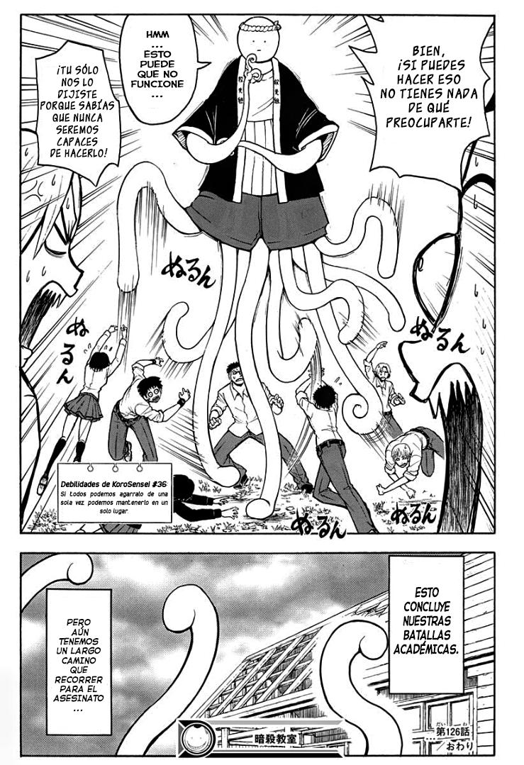 Read Assassination Classroom (es) Manga Online