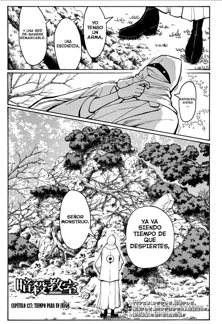 Read Assassination Classroom (es) Manga Online