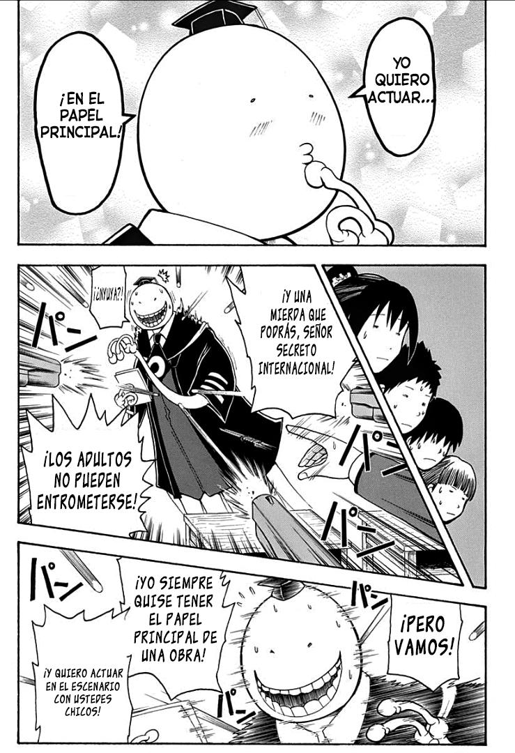 Read Assassination Classroom (es) Manga Online