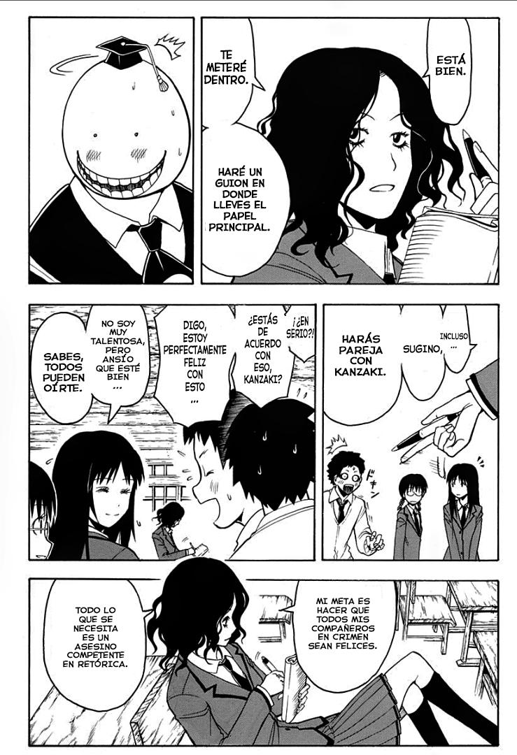 Read Assassination Classroom (es) Manga Online