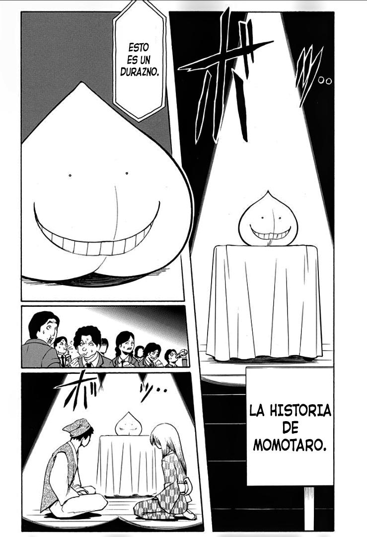 Read Assassination Classroom (es) Manga Online