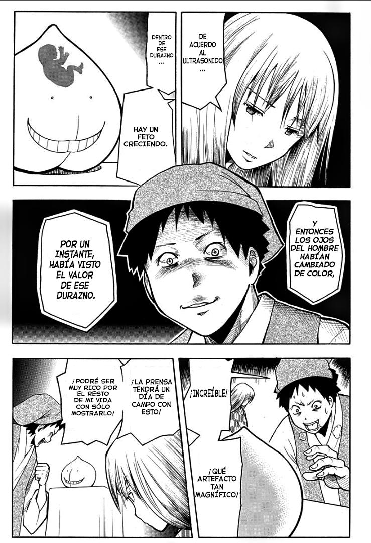 Read Assassination Classroom (es) Manga Online
