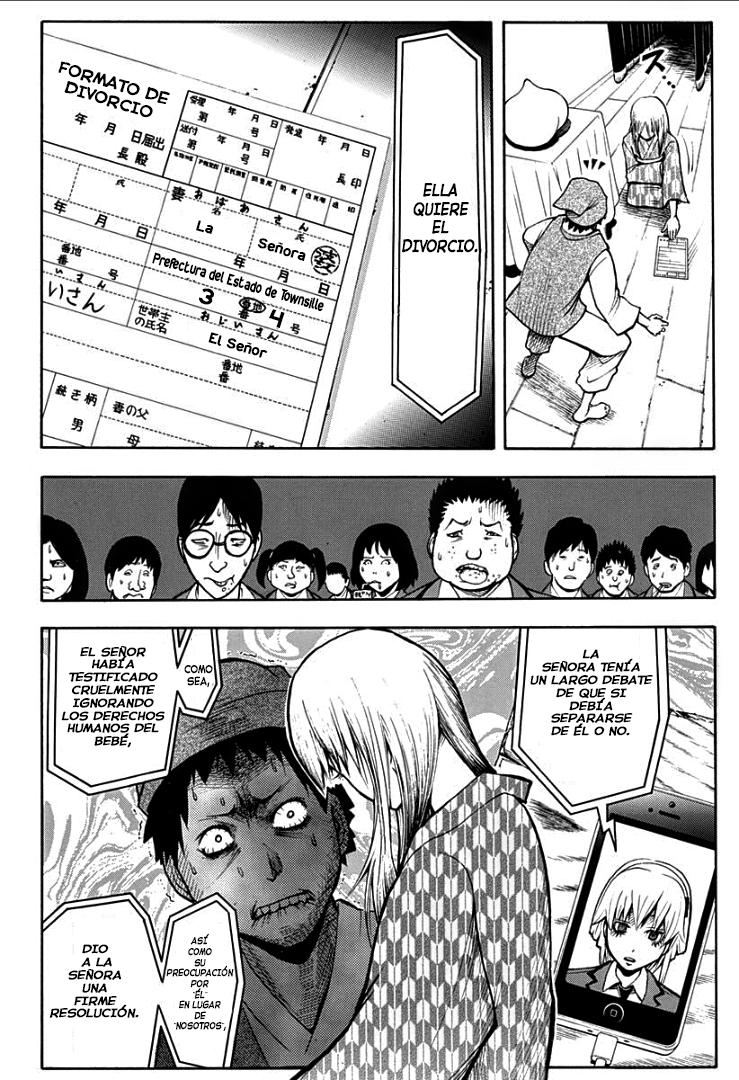 Read Assassination Classroom (es) Manga Online