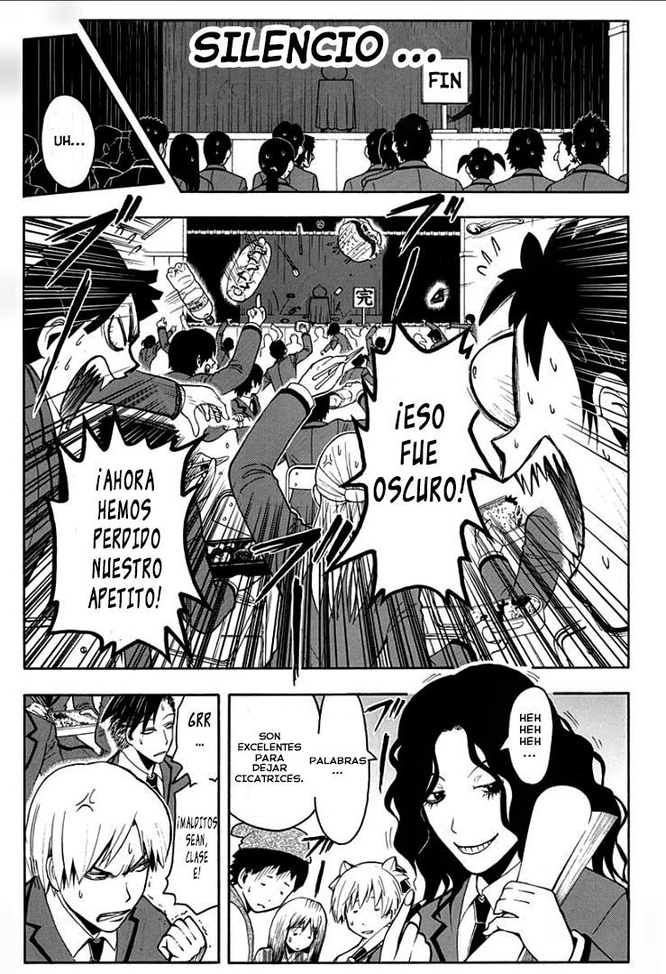 Read Assassination Classroom (es) Manga Online