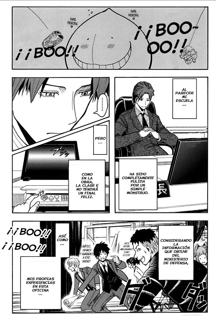 Read Assassination Classroom (es) Manga Online