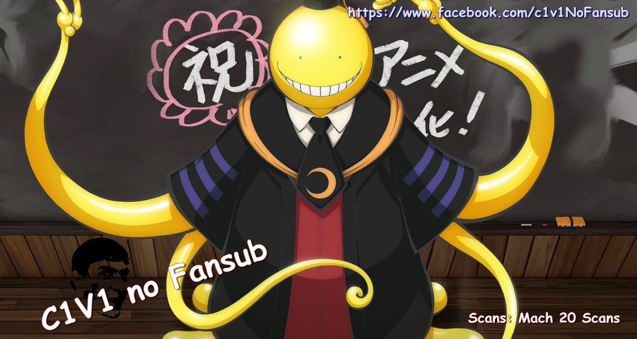 Read Assassination Classroom (es) Manga Online