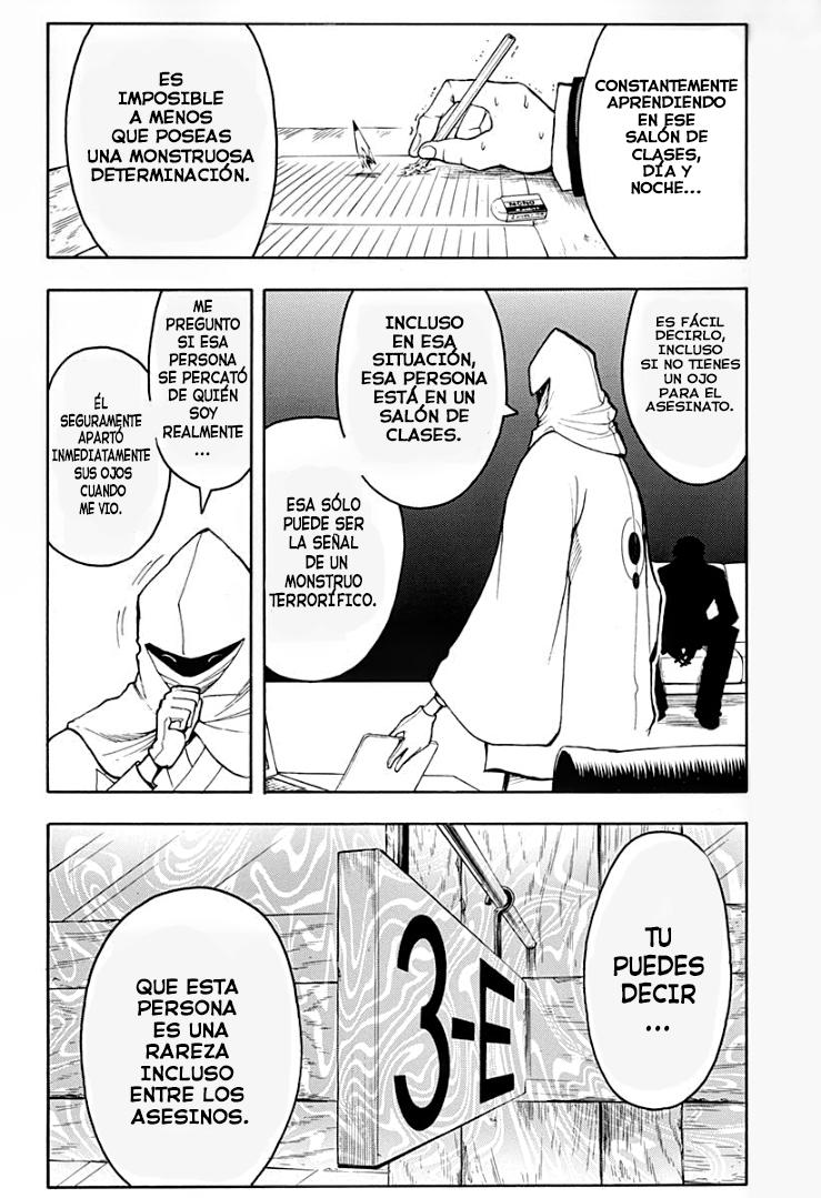 Read Assassination Classroom (es) Manga Online