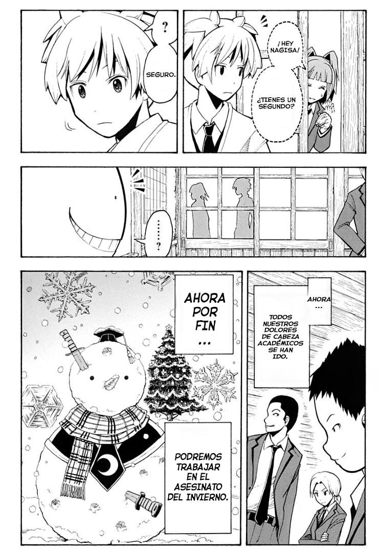 Read Assassination Classroom (es) Manga Online