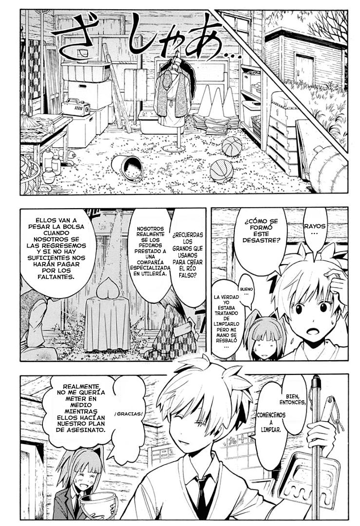 Read Assassination Classroom (es) Manga Online