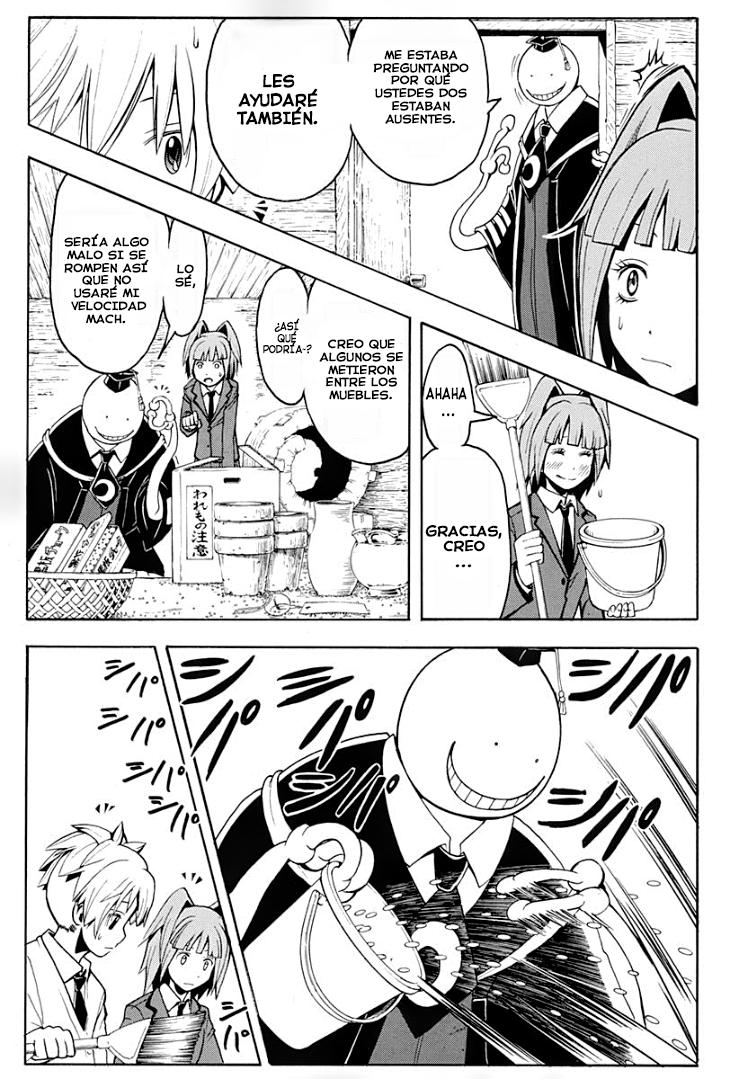 Read Assassination Classroom (es) Manga Online
