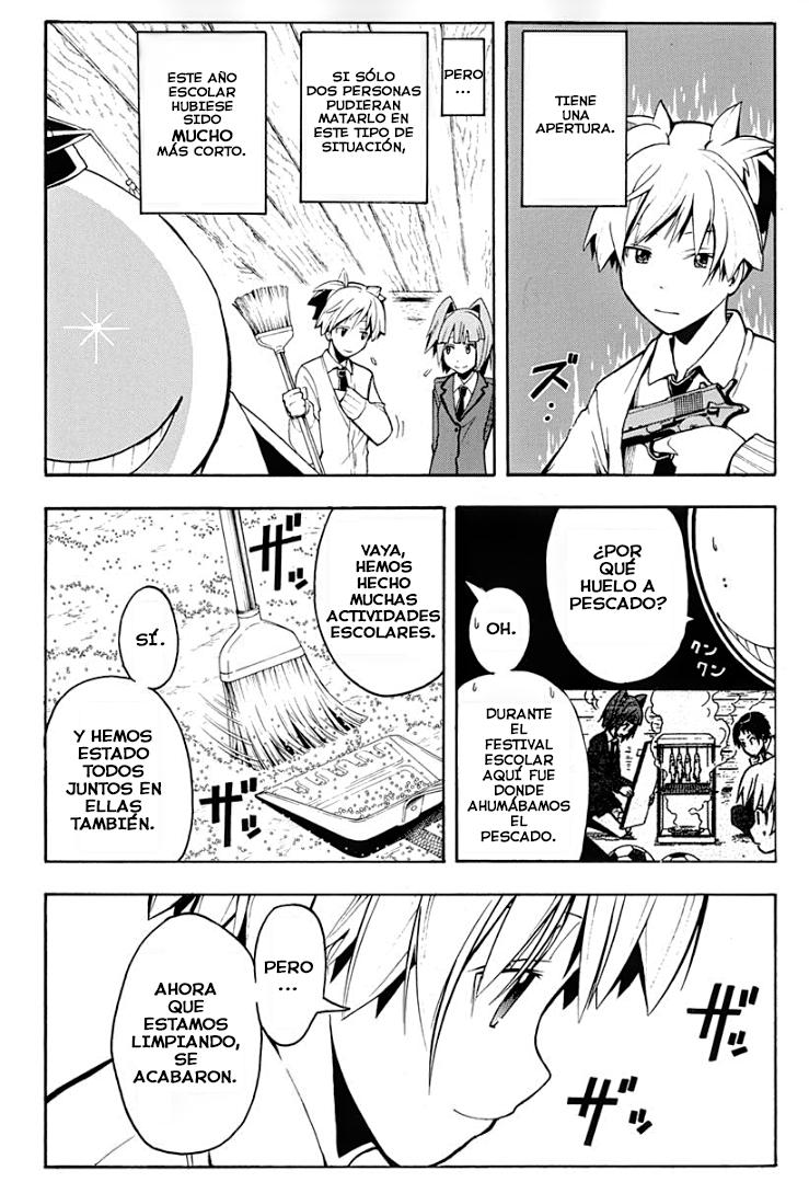 Read Assassination Classroom (es) Manga Online