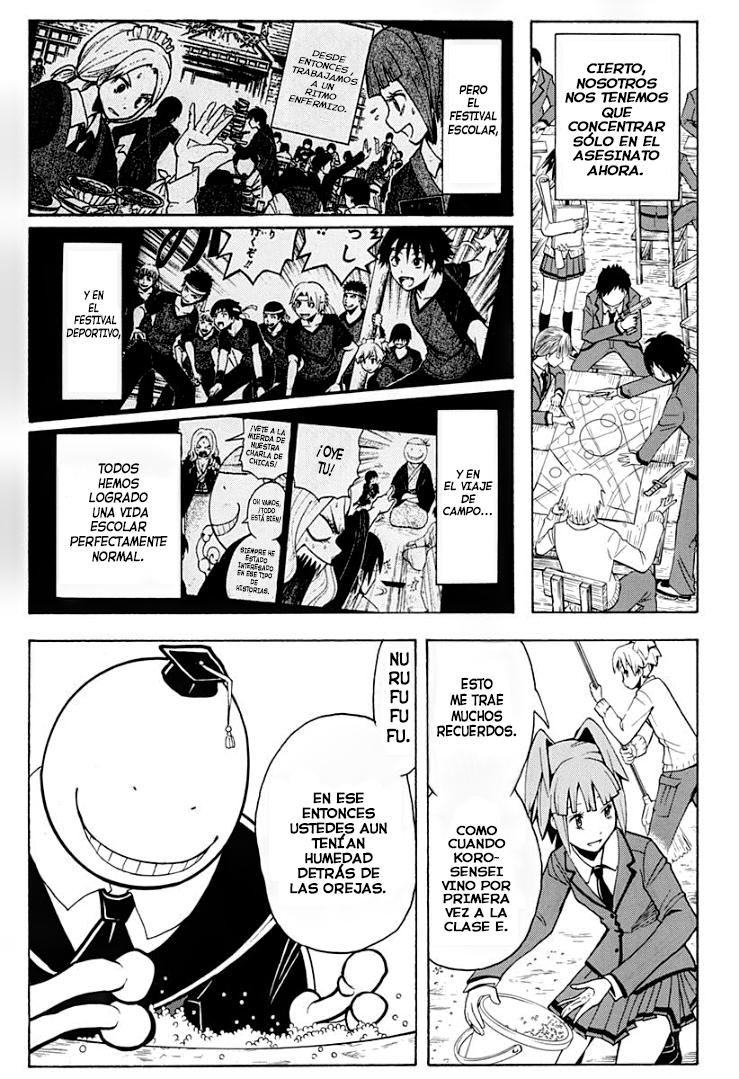 Read Assassination Classroom (es) Manga Online