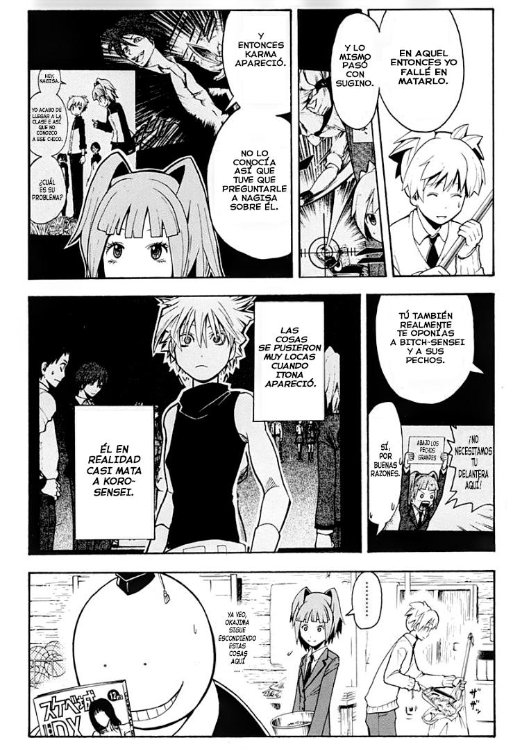 Read Assassination Classroom (es) Manga Online