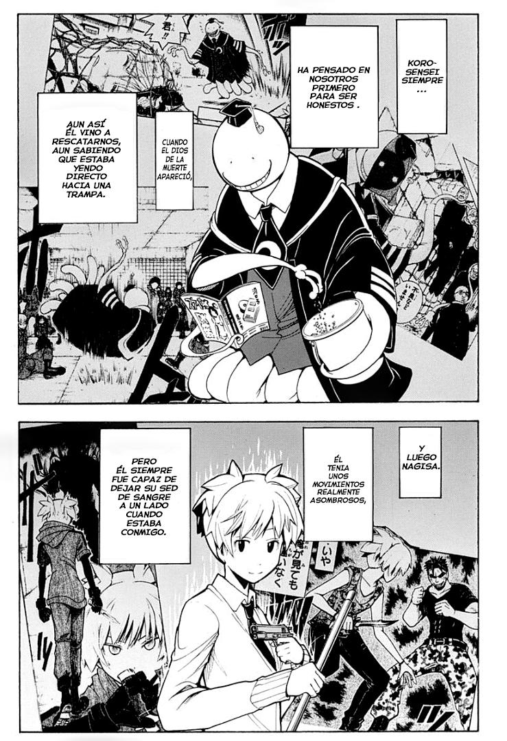 Read Assassination Classroom (es) Manga Online