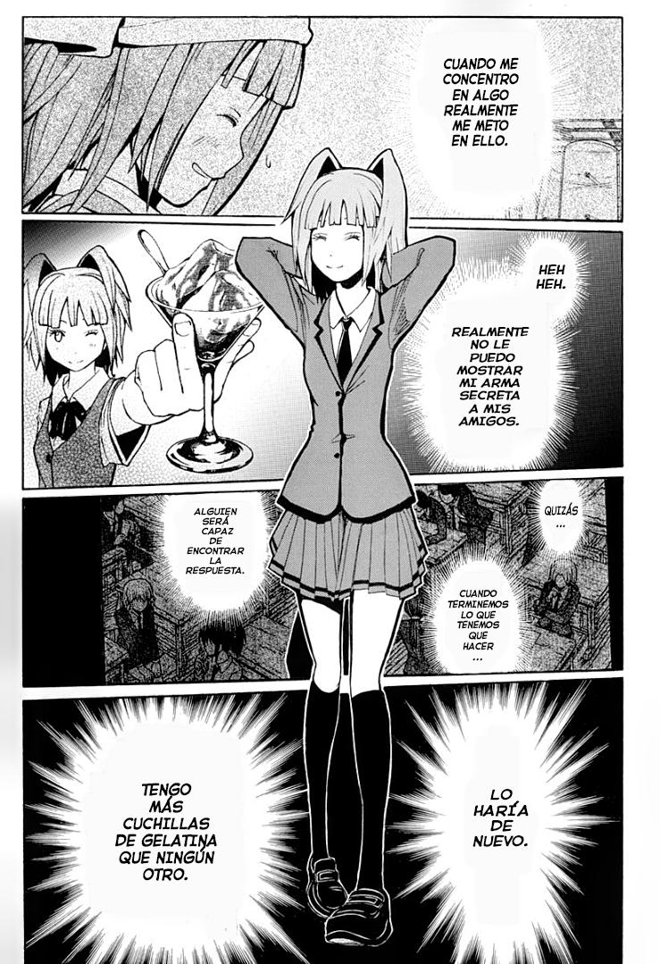 Read Assassination Classroom (es) Manga Online