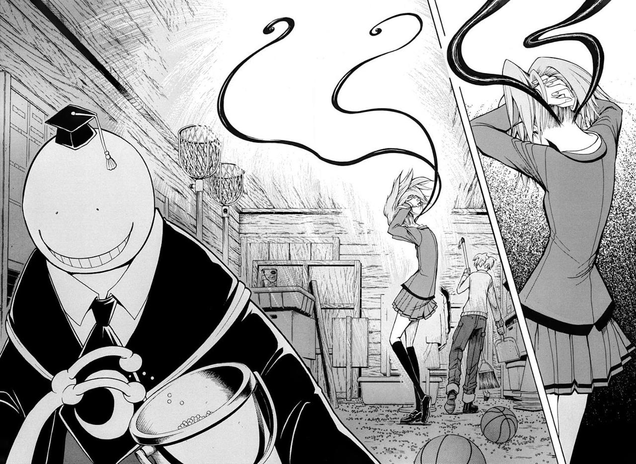 Read Assassination Classroom (es) Manga Online