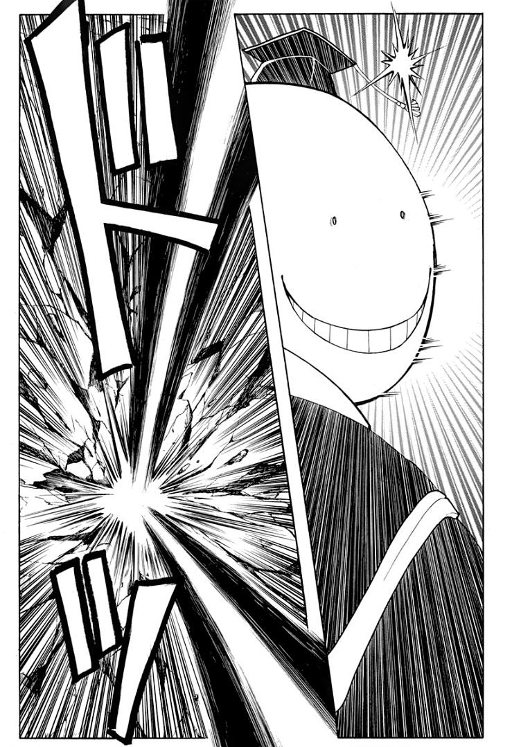 Read Assassination Classroom (es) Manga Online
