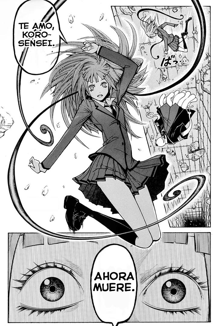 Read Assassination Classroom (es) Manga Online