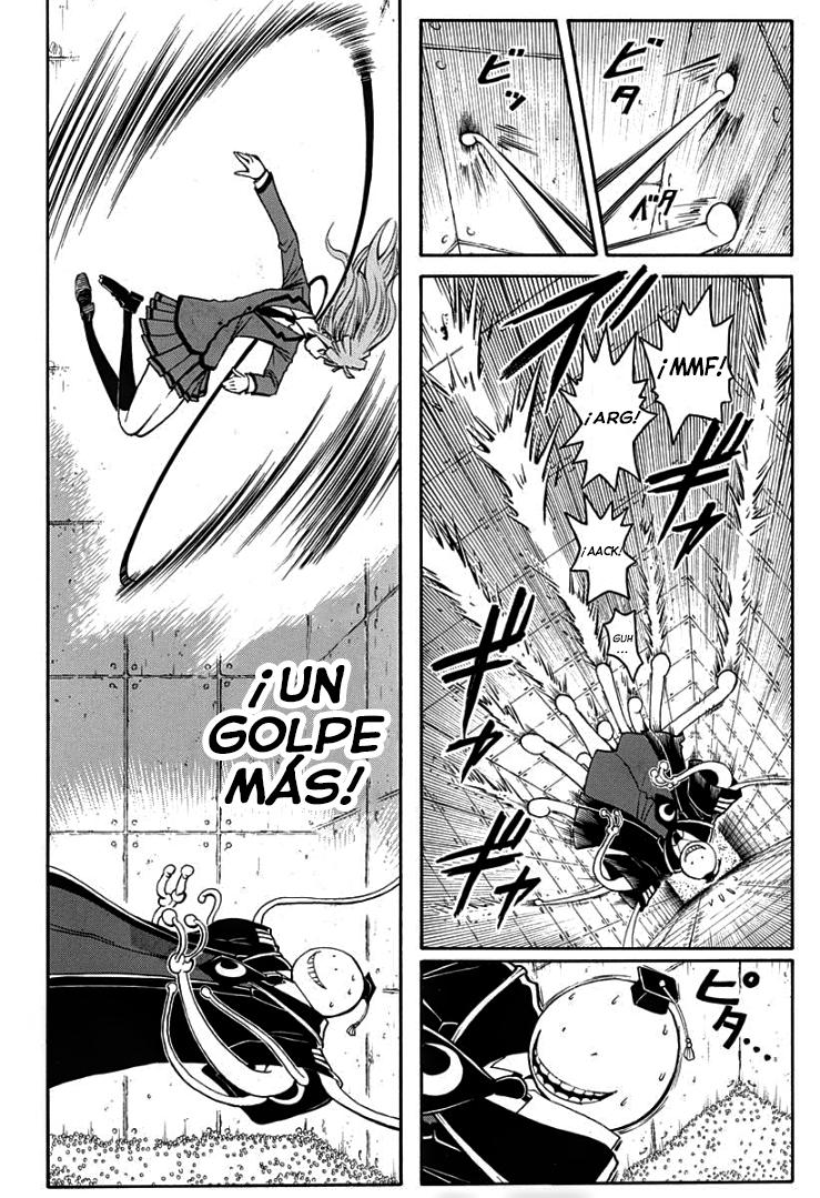 Read Assassination Classroom (es) Manga Online