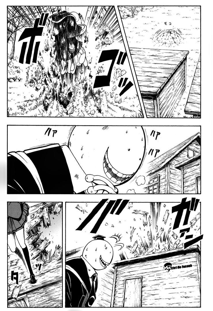 Read Assassination Classroom (es) Manga Online