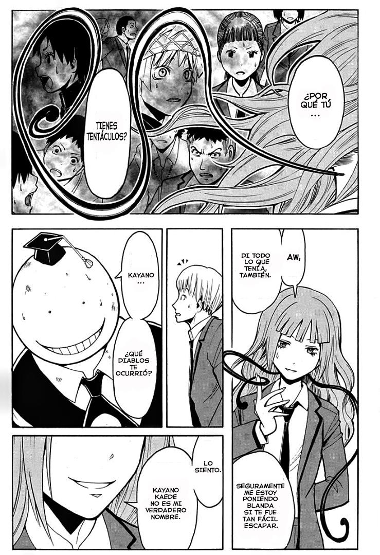 Read Assassination Classroom (es) Manga Online
