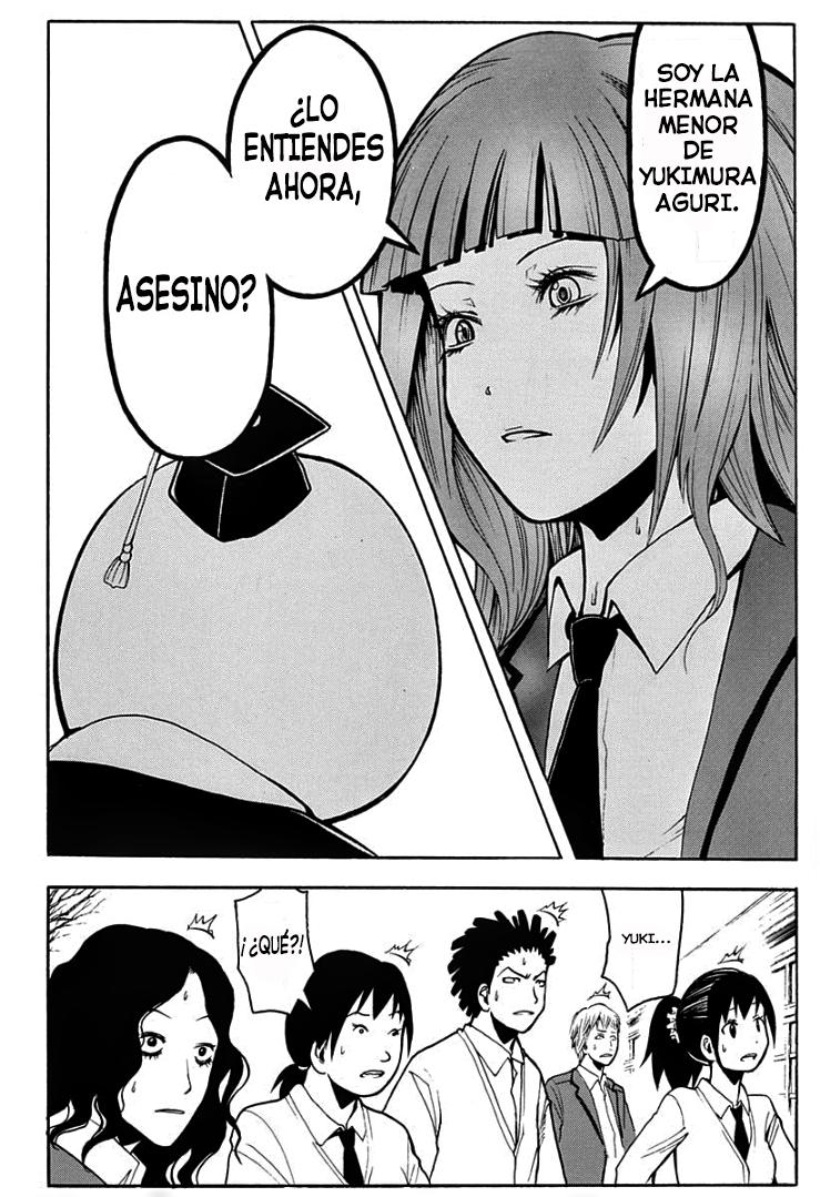 Read Assassination Classroom (es) Manga Online
