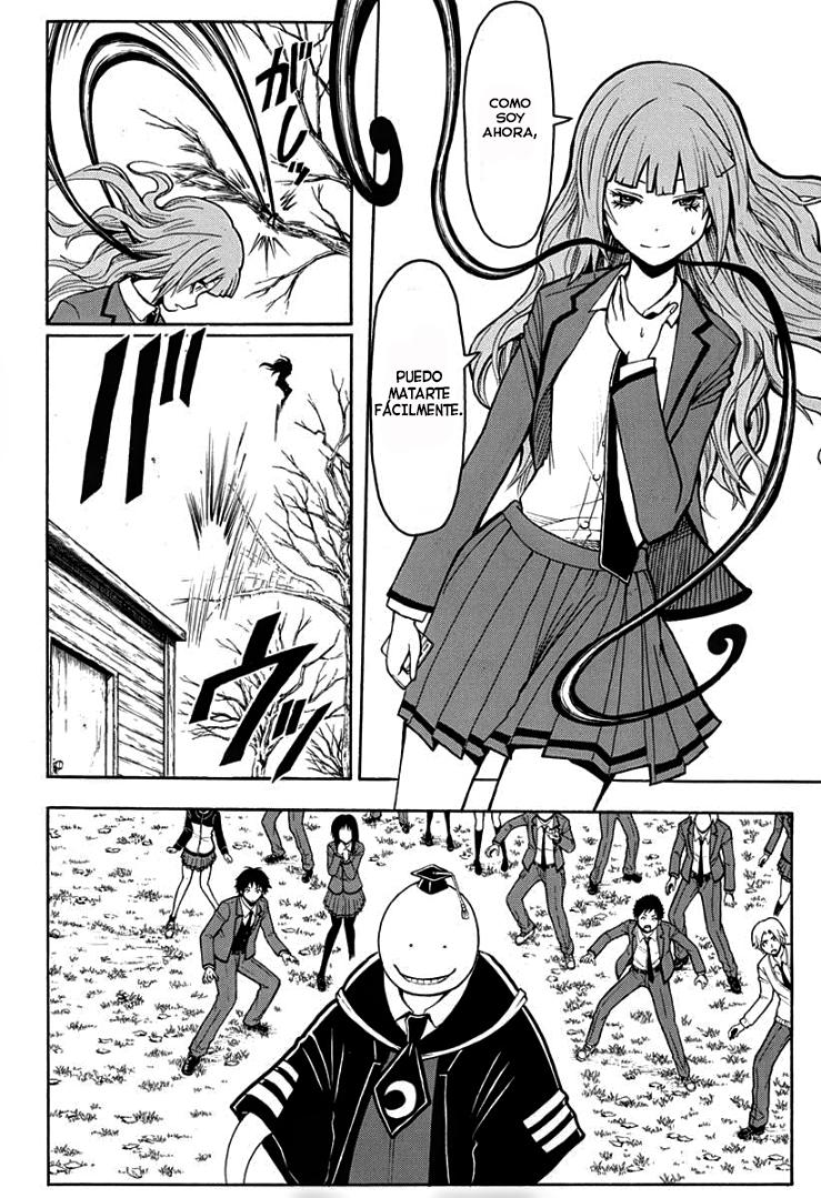 Read Assassination Classroom (es) Manga Online