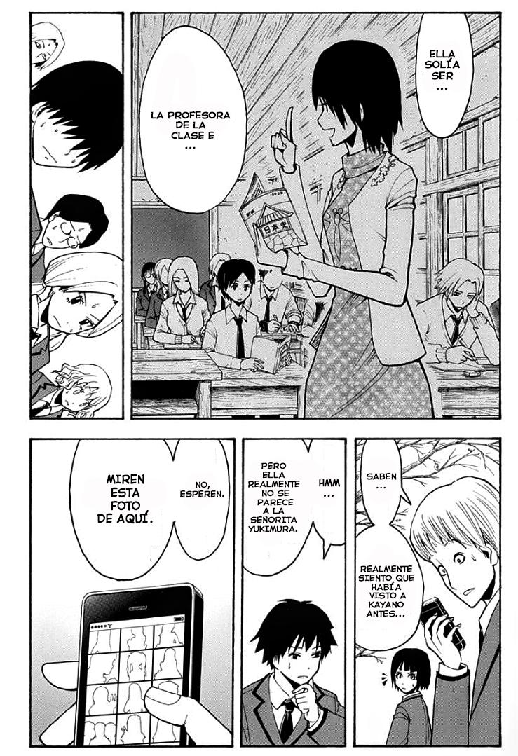 Read Assassination Classroom (es) Manga Online