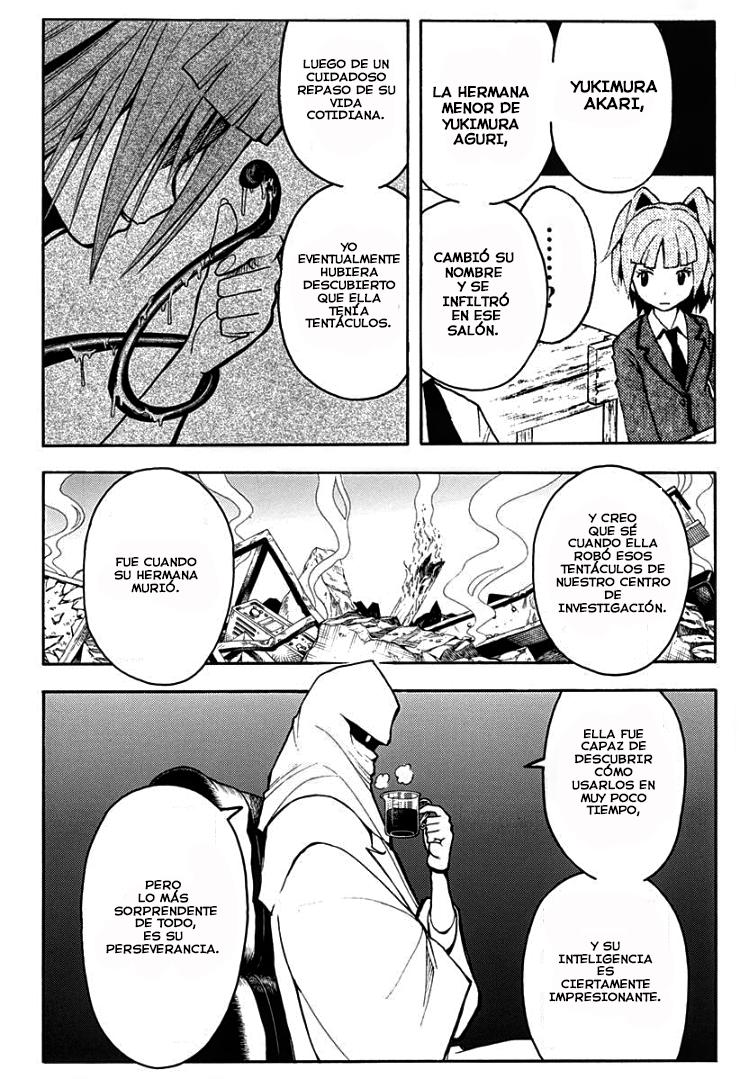 Read Assassination Classroom (es) Manga Online