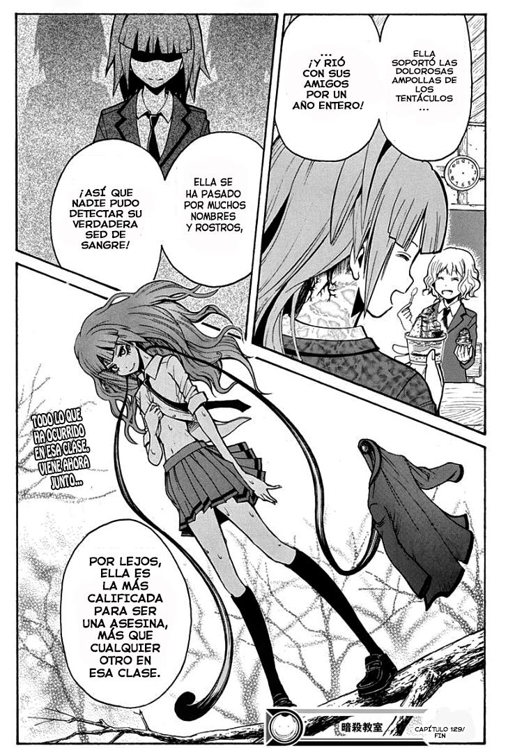 Read Assassination Classroom (es) Manga Online