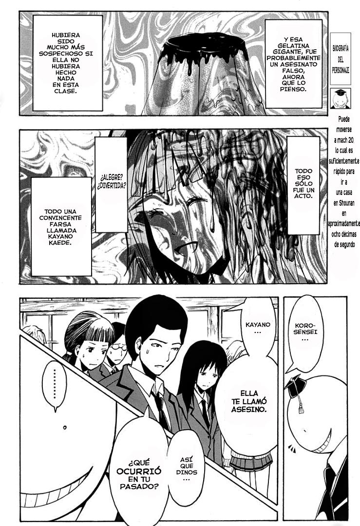 Read Assassination Classroom (es) Manga Online