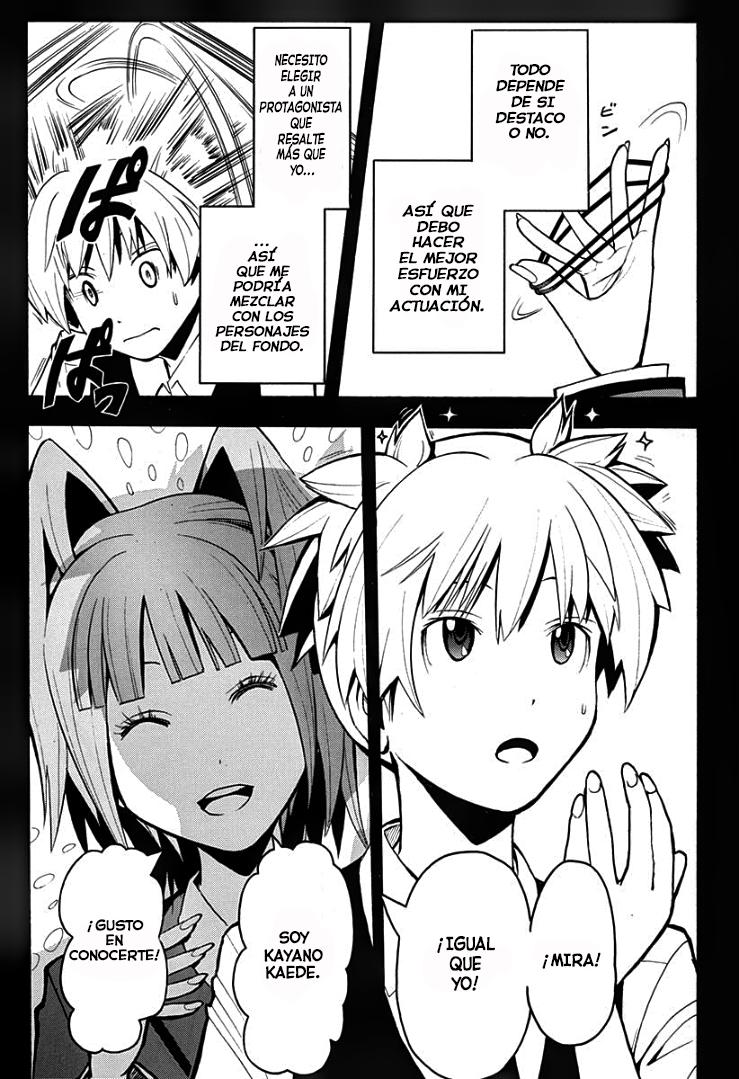 Read Assassination Classroom (es) Manga Online