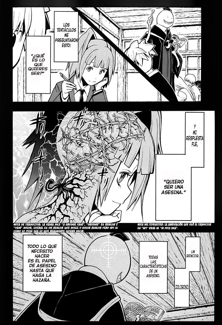 Read Assassination Classroom (es) Manga Online