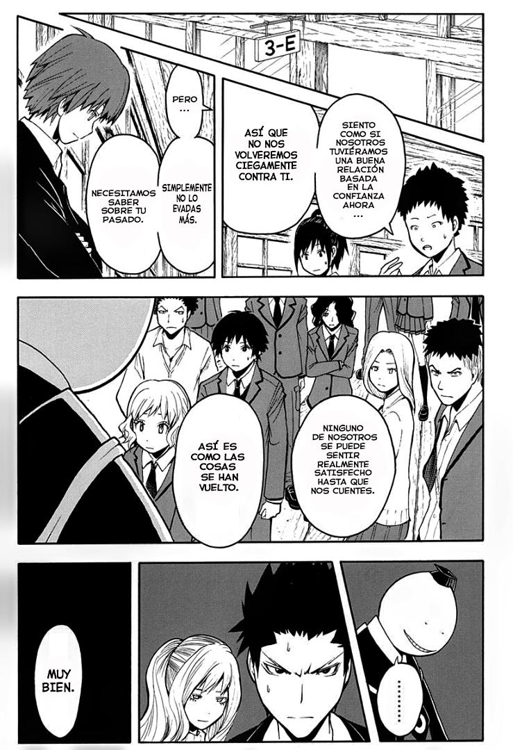 Read Assassination Classroom (es) Manga Online