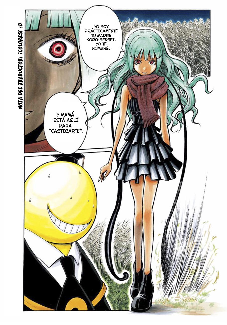 Read Assassination Classroom (es) Manga Online