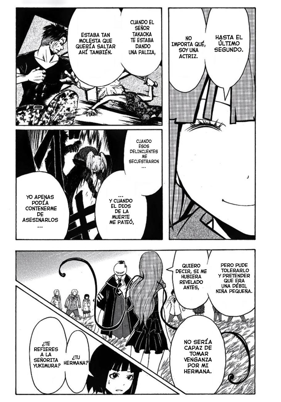 Read Assassination Classroom (es) Manga Online