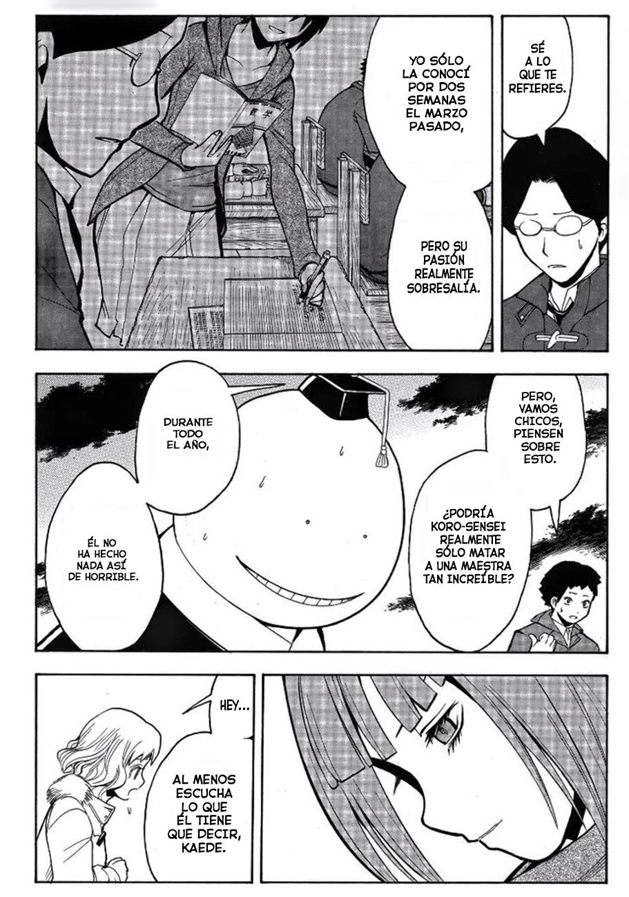 Read Assassination Classroom (es) Manga Online