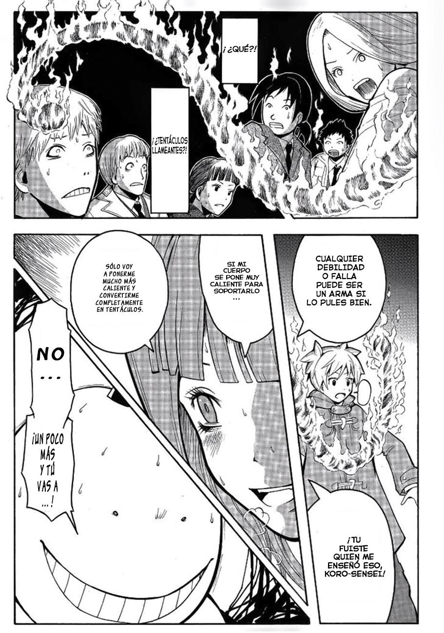 Read Assassination Classroom (es) Manga Online