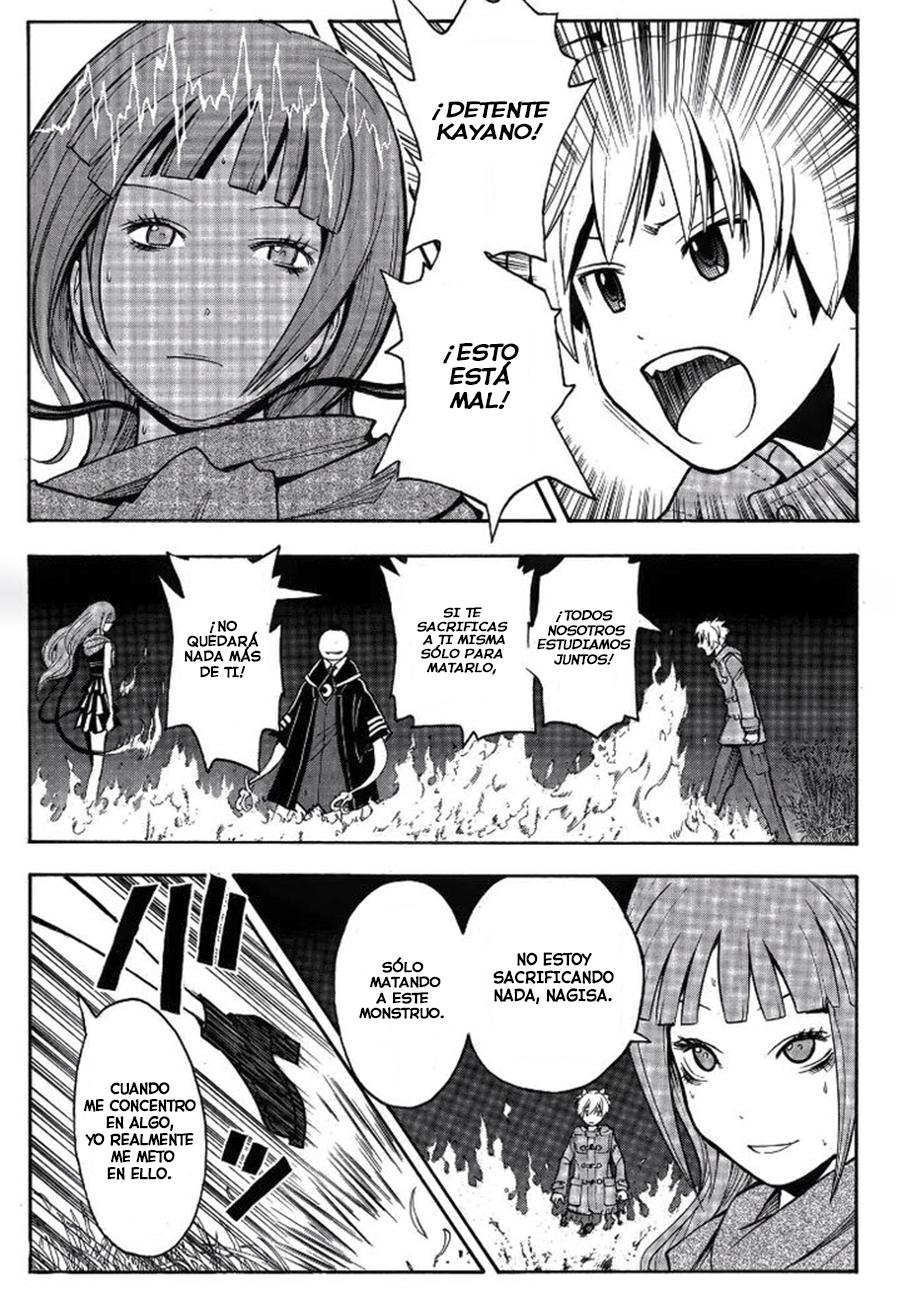 Read Assassination Classroom (es) Manga Online