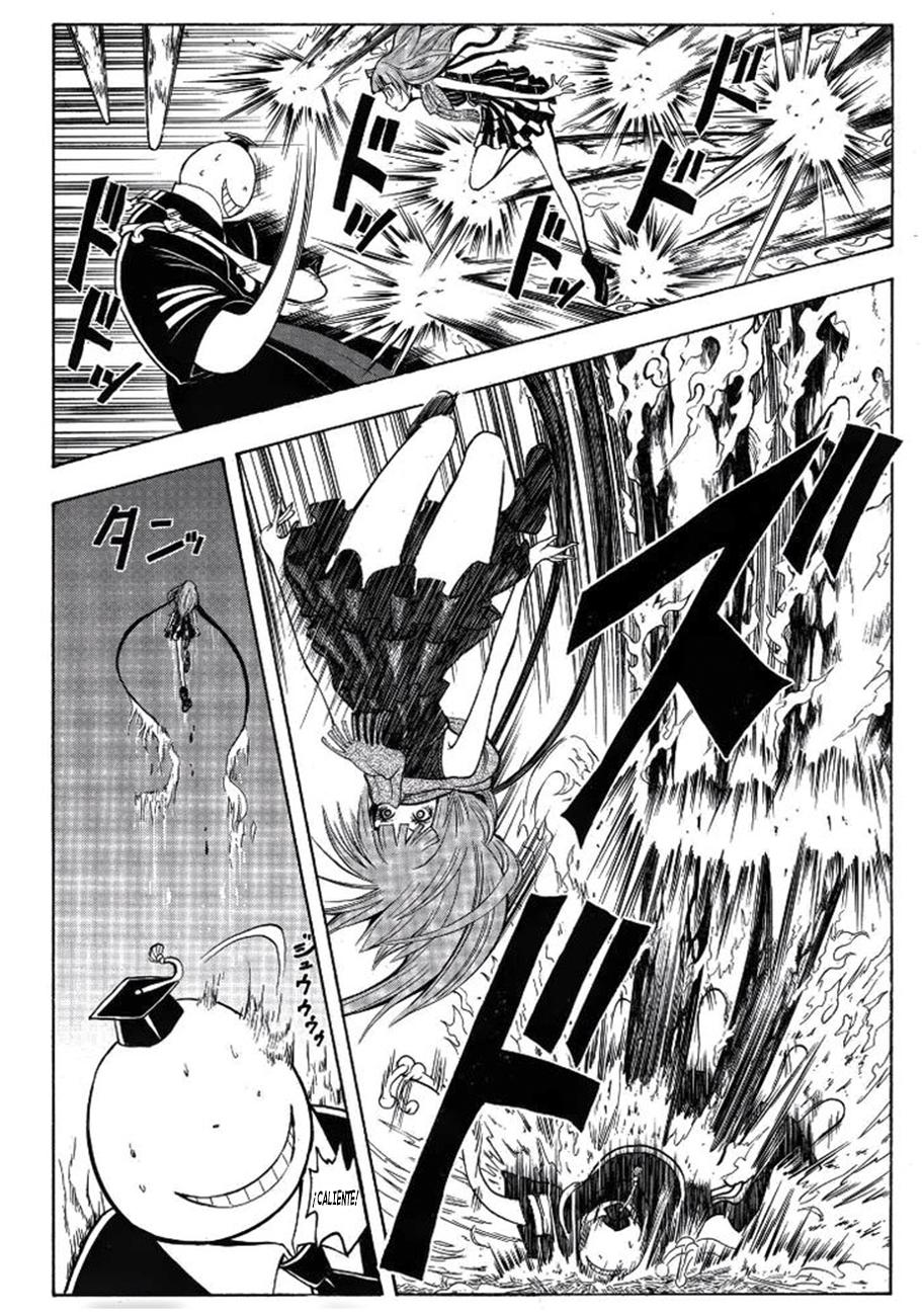 Read Assassination Classroom (es) Manga Online