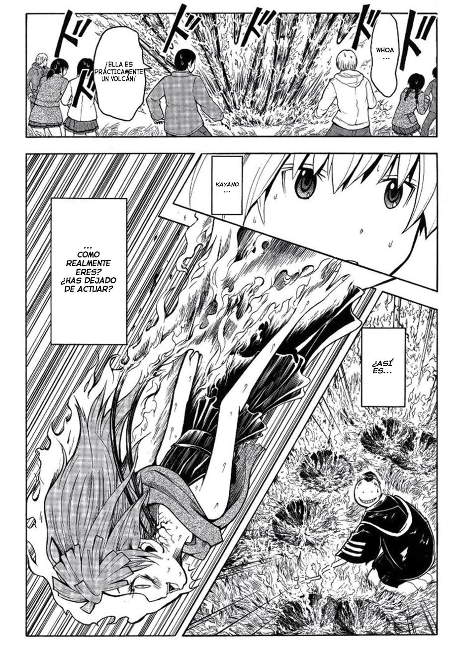 Read Assassination Classroom (es) Manga Online