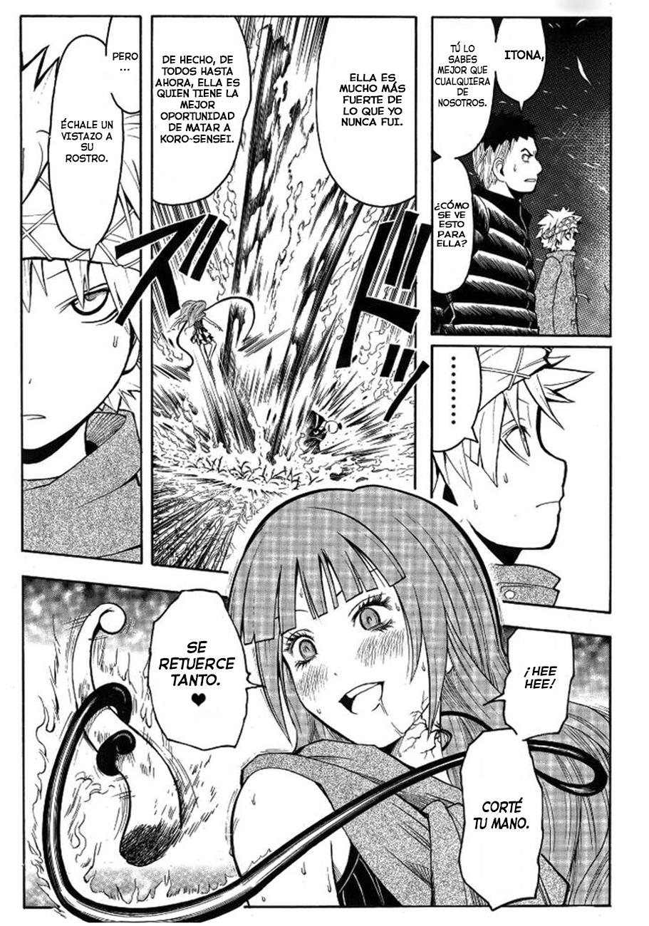 Read Assassination Classroom (es) Manga Online