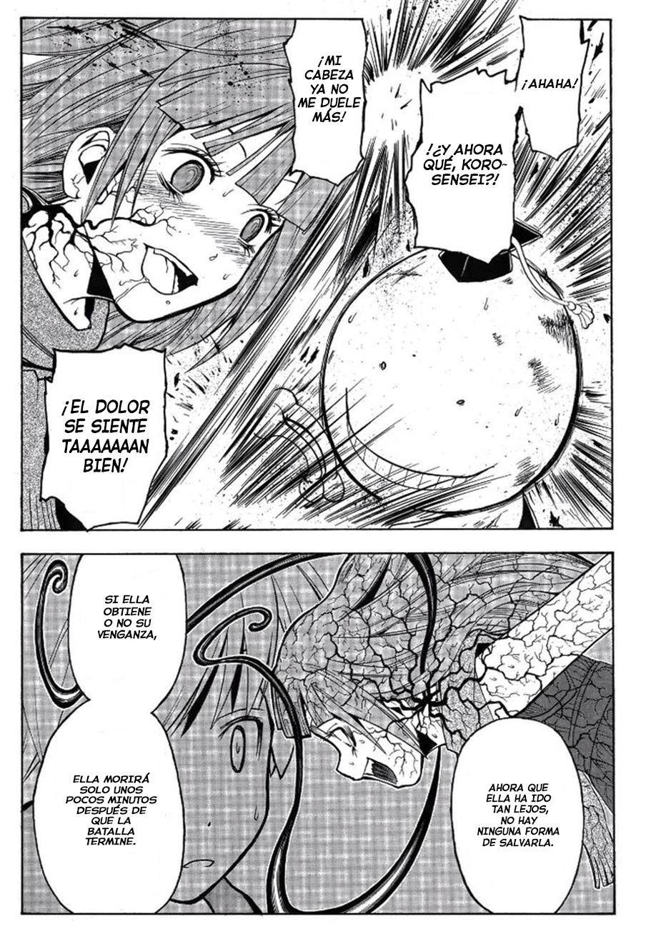 Read Assassination Classroom (es) Manga Online