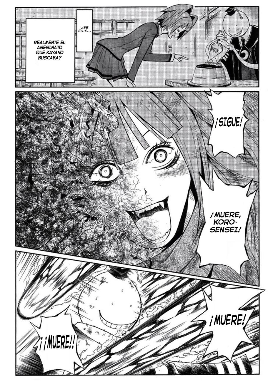 Read Assassination Classroom (es) Manga Online