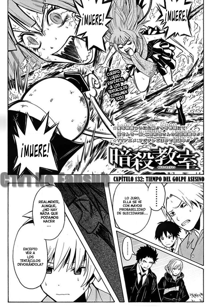 Read Assassination Classroom (es) Manga Online