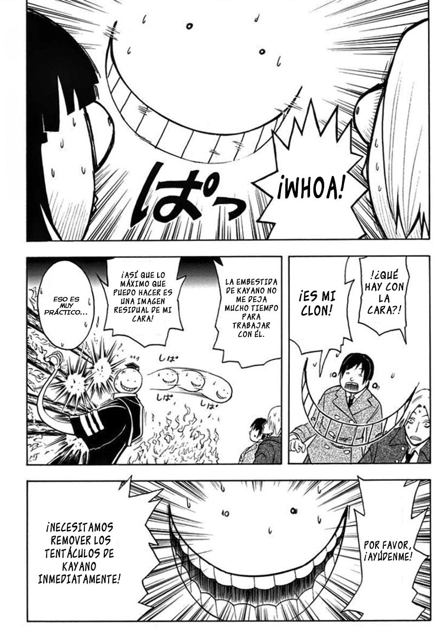 Read Assassination Classroom (es) Manga Online