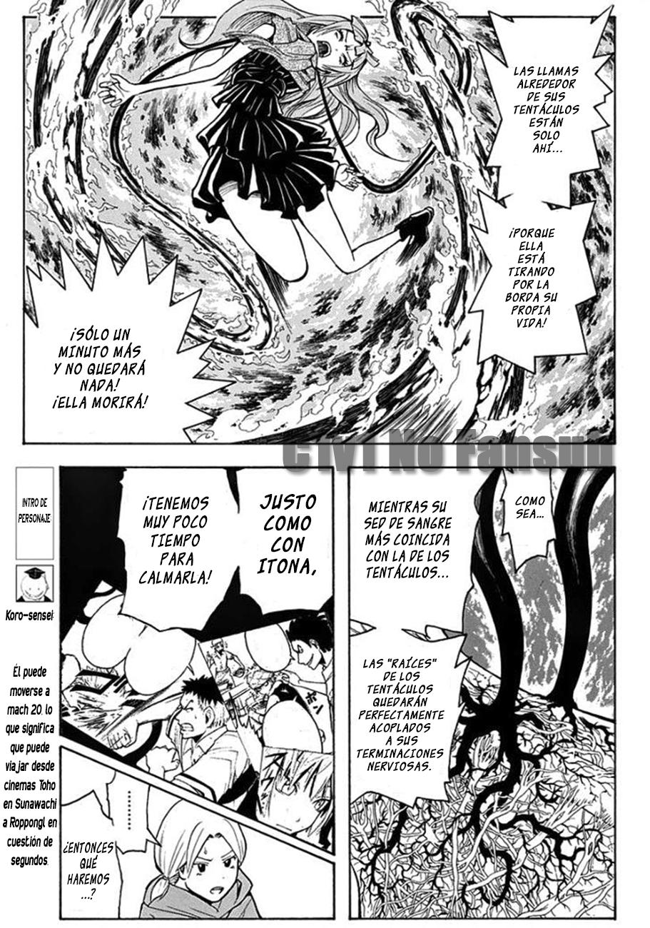 Read Assassination Classroom (es) Manga Online