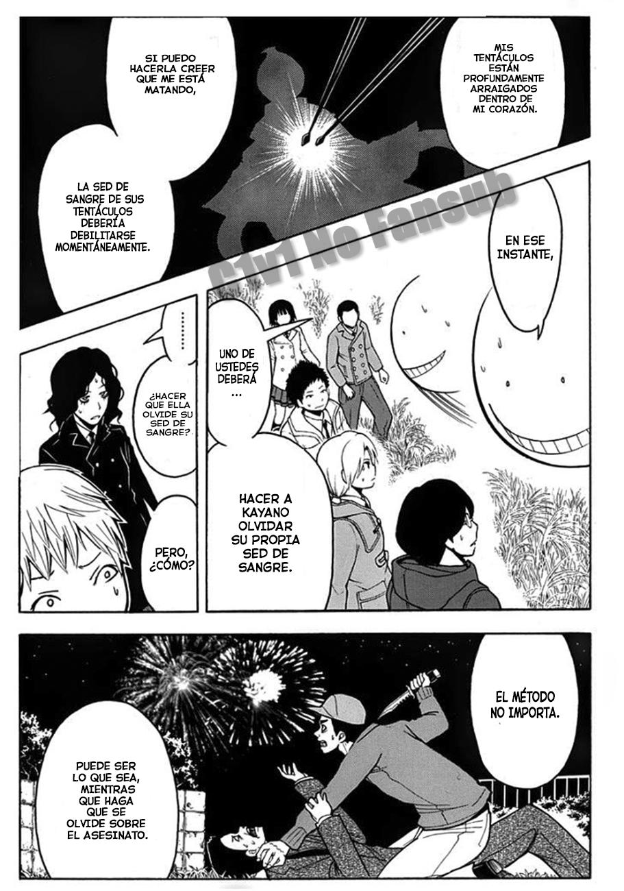 Read Assassination Classroom (es) Manga Online