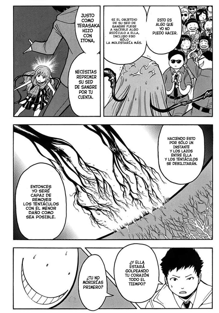 Read Assassination Classroom (es) Manga Online